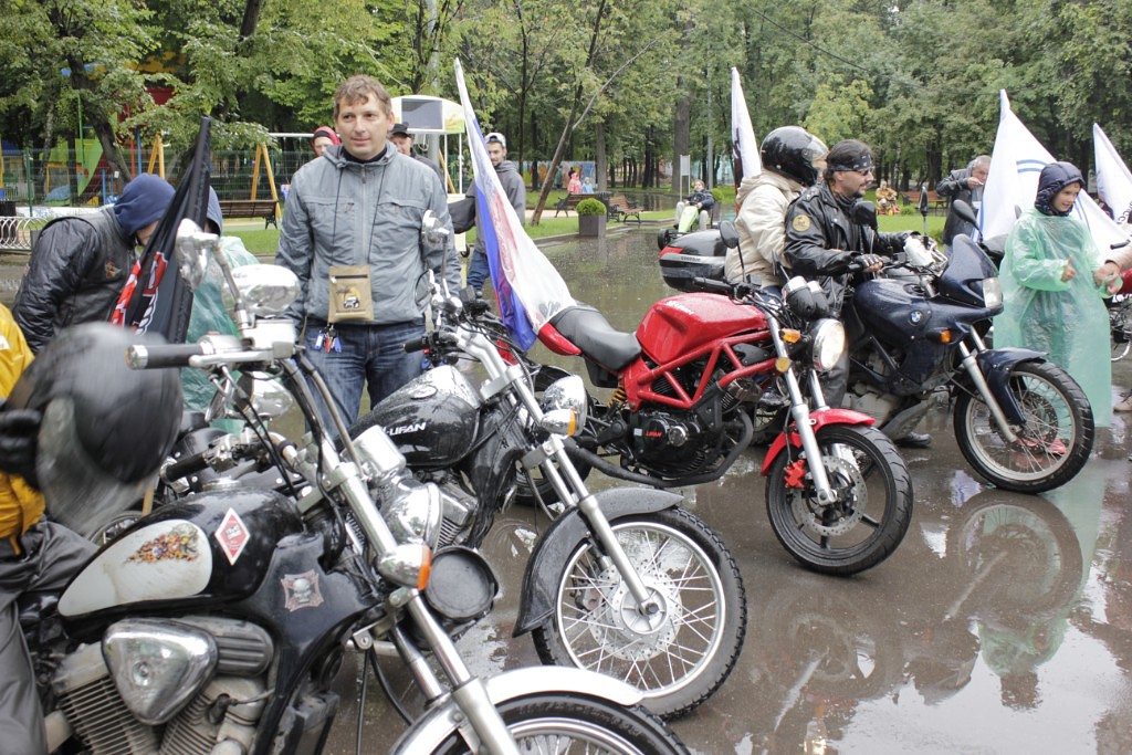 Русский прорыв 2014г 28 июня 2014 День Молодежи
